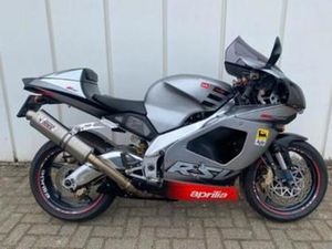 APRILIA RSV MILE - BJ.2002 — MOTOREN | APRILIA — MARKTPLAATS