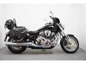HONDA VTX 1800 (BJ 2002) — MOTOREN | HONDA — MARKTPLAATS