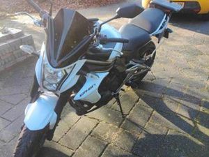 KAWASAKI ER-6N. BETROUWBARE TOERMOTOR MET VOLDOENDE RUIMTE — MOTOREN | KAWASAKI — MARKTPLAATS