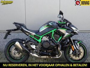 KAWASAKI Z H2 (BJ 2020) — MOTOREN | KAWASAKI — MARKTPLAATS