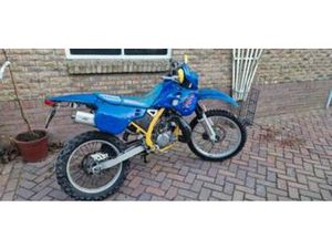 KAWASAKI KDX 125CC MET MOTORKENTEKEN — MOTOREN | KAWASAKI — MARKTPLAATS