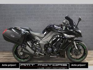 KAWASAKI Z 1000 SX TOURER ABS (BJ 2013) Z1000 — MOTOREN | KAWASAKI — MARKTPLAATS