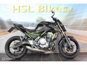KAWASAKI Z650 ABS — MOTOREN | KAWASAKI — MARKTPLAATS