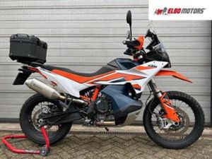 KTM 890 ADVENTURE R 2023 AKRAPOVIC RIJKLAAR OPTIES — MOTOREN | KTM — MARKTPLAATS