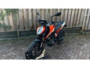 KTM 125 DUKE 2020 — MOTOREN | KTM — MARKTPLAATS