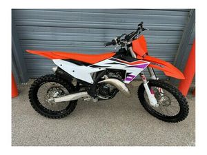 2024 KTM 125 SX