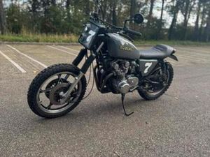 SUZUKI GS550 ‘BARRY SHEEN’ BELASTING VRIJ |GROOT ONDERHOUD| — MOTOREN | SUZUKI — MARKTPLAATS