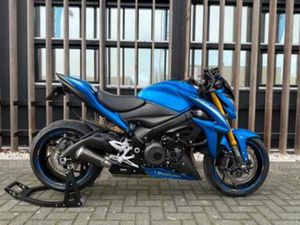 SUZUKI GSX-S 1000 - 2015- BOS DEMPER - IN PERFECTE STAAT! — MOTOREN | SUZUKI — MARKTPLAATS