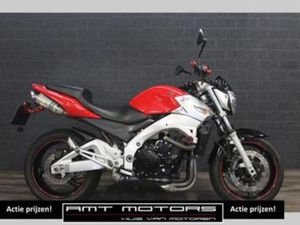 SUZUKI GSR 600 (BJ 2006) — MOTOREN | SUZUKI — MARKTPLAATS