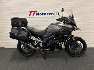 SUZUKI V-STROM DL 1000 ABS TOURING (BJ 2016) — MOTOREN | SUZUKI — MARKTPLAATS