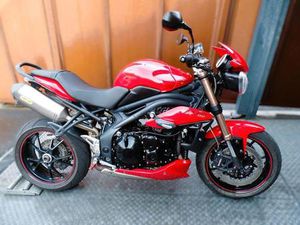 ② SPEED TRIPLE 1050CM³ 2016 140CV GARANTIE 1.2.3ANS JHB