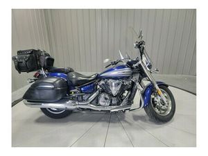 2009 YAMAHA V STAR 1300 TOURER