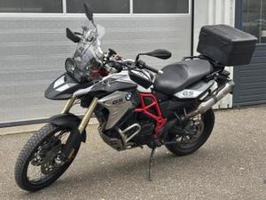 BMW F 800 GS ADVENTURE TROPHY (BJ 2018) — MOTOREN | BMW — MARKTPLAATS