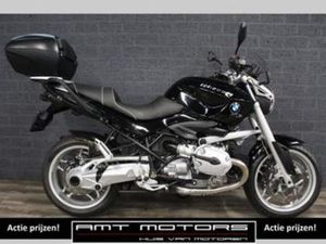 BMW R 1200 R ABS (BJ 2010) SLECHTS 25DKM — MOTOREN | BMW — MARKTPLAATS