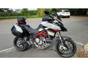 DUCATI MULTISTRADA 950S