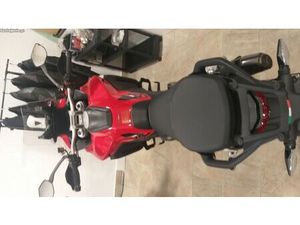 DUCATI MULTISTRADA V4S