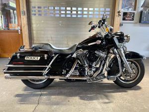 HARLEY-DAVIDSON ROAD KING POLICE ORIGINAL 1HD AUS USA