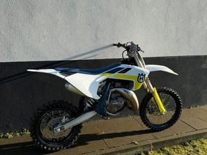 ② HUSQVARNA 85 TC CROSSMOTOR