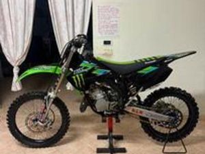 KAWASAKI KX 125 NUOVO