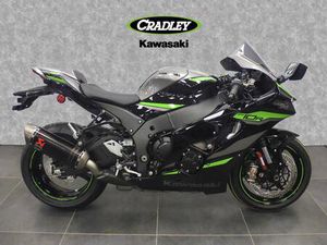 KAWASAKI NINJA ZX-10R 1000 CC