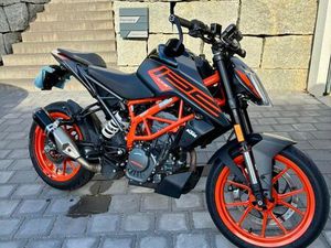 KTM DUKE 125