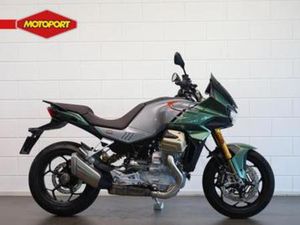 MOTO GUZZI V 100 MANDELLO S (BJ 2025) — MOTOREN | MOTO GUZZI — MARKTPLAATS