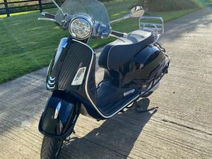 VESPA GTS 125 SUPER