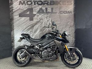 SUZUKI GSX-S1000 EURO 5 999 CC