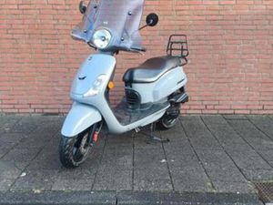 SYM FIDDLE II - NARDO GREY - BOUWJAAR 2020 — SCOOTERS | SYM — MARKTPLAATS