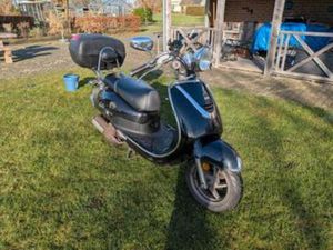 SYM CELLO 2012 — SCOOTERS | SYM — MARKTPLAATS