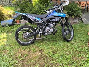 YAMAHA WR125