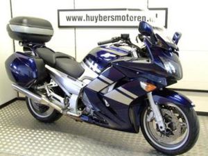 YAMAHA FJR 1300 ABS TOURING 2007 FJR1300 — MOTOREN | YAMAHA — MARKTPLAATS