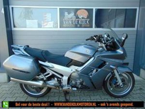 YAMAHA FJR 1300 (BJ 2005) — MOTOREN | YAMAHA — MARKTPLAATS