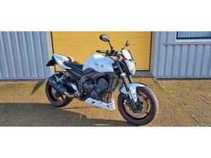 YAMAHA FZ 1 N FAZER ABS (BJ 2010) — MOTOREN | YAMAHA — MARKTPLAATS