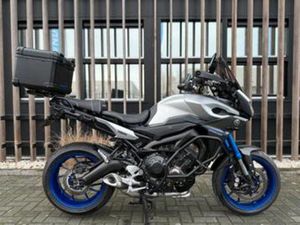 YAMAHA MT 09 TRACER 900 - 2016- ANDROID/APPLE CARPLAY — MOTOREN | YAMAHA — MARKTPLAATS