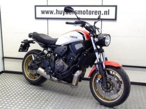 YAMAHA XSR 700 ABS NAKED 2022 XSR700 — MOTOREN | YAMAHA — MARKTPLAATS