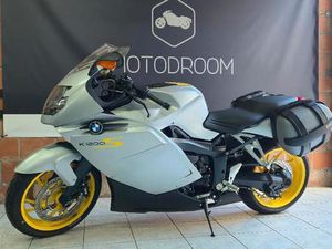 ② BMW K1200S
