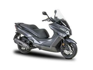 ② VILLE DE KYMCO 125