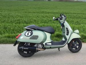 ② VESPA SEI GIORNI