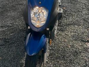 ② SYM ORBIT 1 B KLASSE