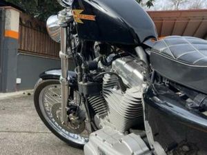 HARLEY DAVIDSON - 883 XLC