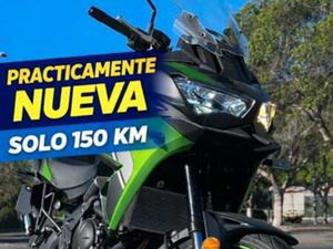 KAWASAKI - VERSYS 650