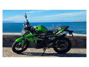 KAWASAKI - Z125