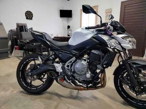 KAWASAKI - Z650
