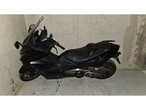 KYMCO - AK-550 (CARNET A)