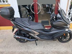 KYMCO - XCITING 400I