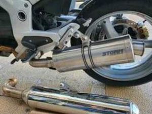 MOTO GUZZI - NORGE 850 GT