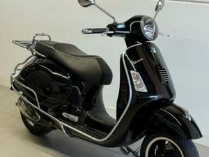VESPA - GTS