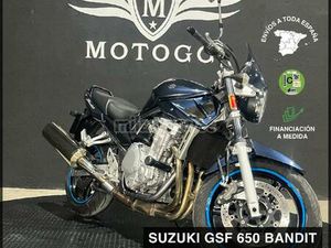 SUZUKI - BANDIT 650