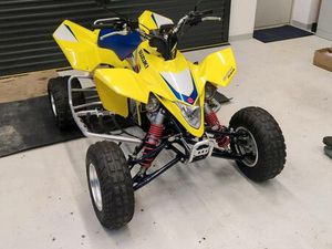 SUZUKI LTR 450 R QUAD